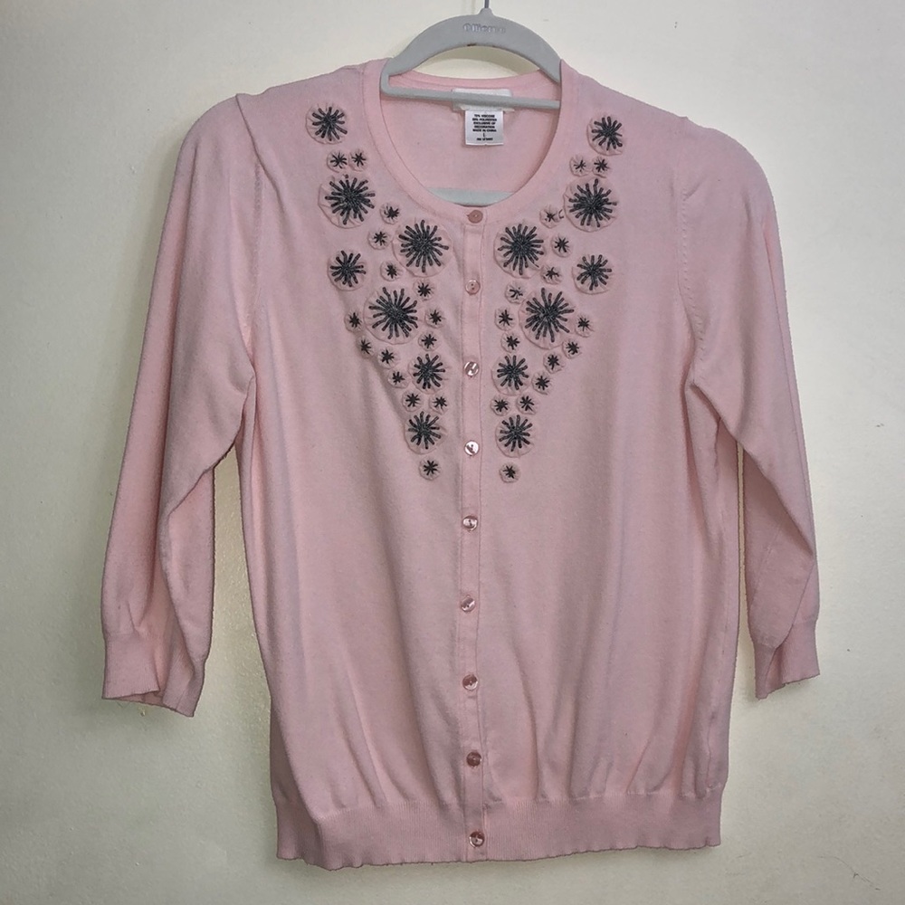 Kate Hill Cardigan - Large